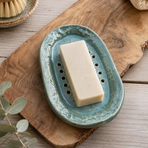 Handmade Ceramic Soap Dish